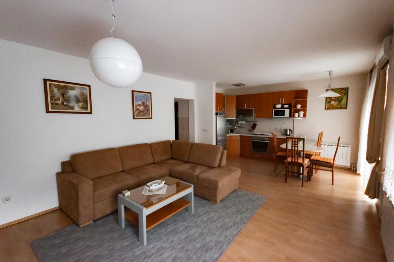 Apartmani Strsoglavec Krapinske Toplice Exterior foto