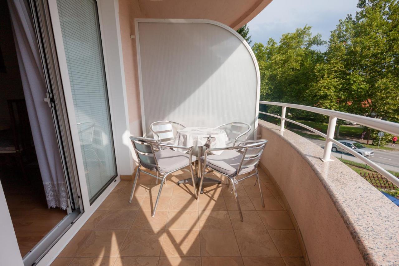 Apartmani Strsoglavec Krapinske Toplice Exterior foto